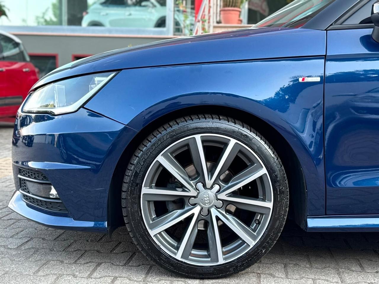 Audi A1 1.4 TDI Admired SLine