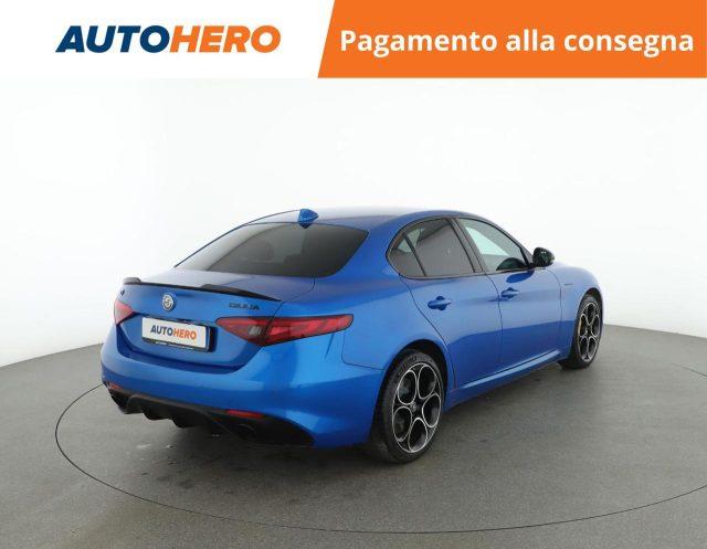 ALFA ROMEO Giulia 2.0 Turbo 280 CV AT8 AWD Q4 Veloce