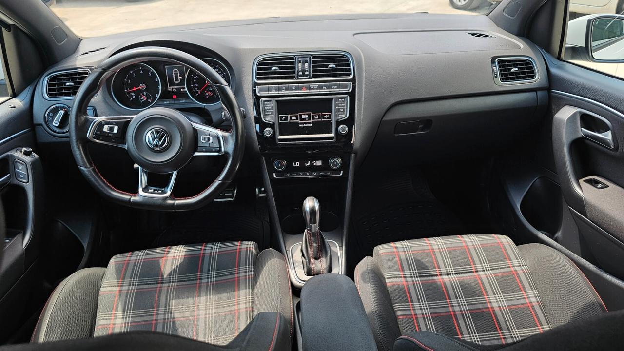 Volkswagen Polo GTI 1.8 5p. DSG BlueMotion Technology