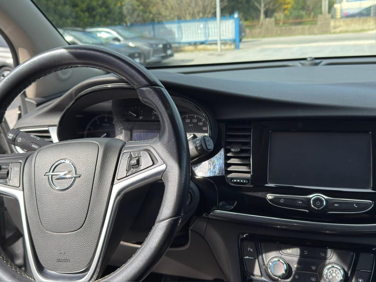 Opel Mokka X 1.4 Turbo GPL Tech 140CV 4x2 Advance