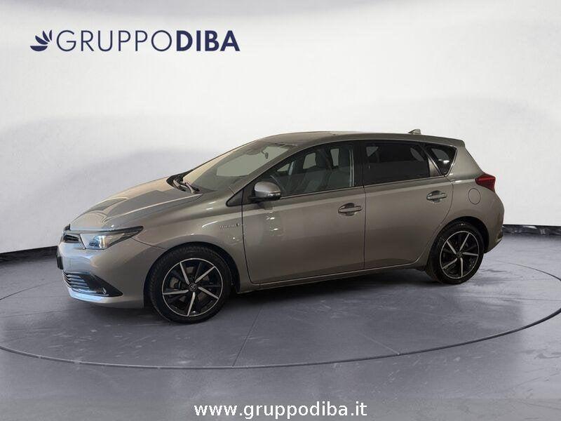 Toyota Auris II 2015 Benzina 1.8h Lounge cvt