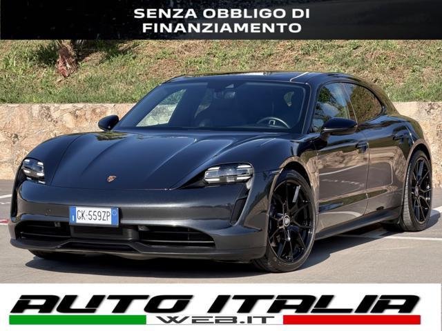 PORSCHE Taycan SPORT TURISMO PERFORMANCE BATTERY PLUS