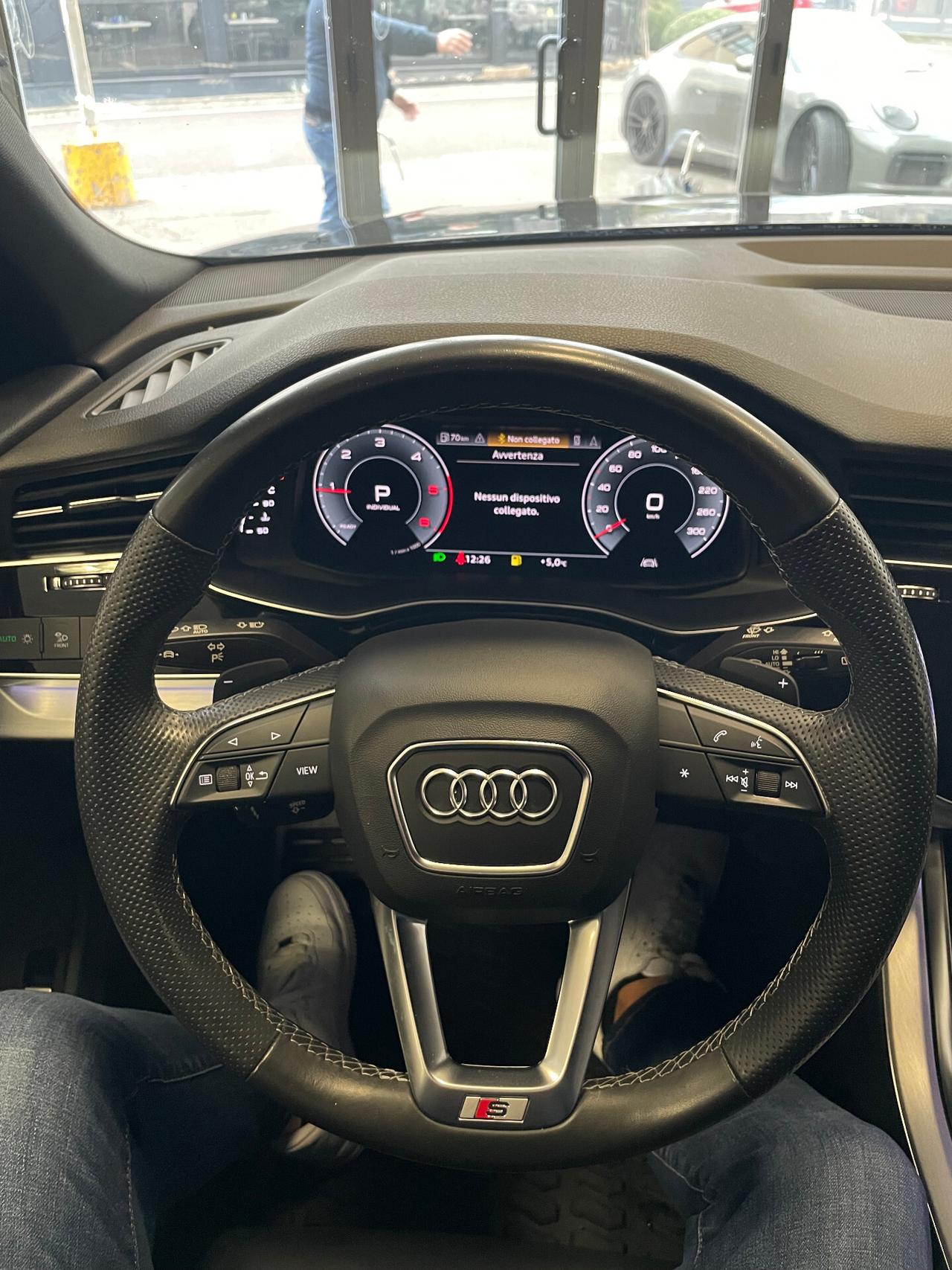 Audi Q8 50 TDI 286 CV quattro tiptronic Sport