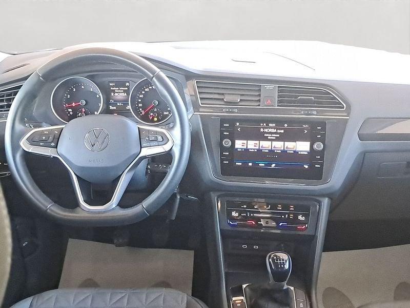 Volkswagen Tiguan 1.5 TSI ACT 96KW Life