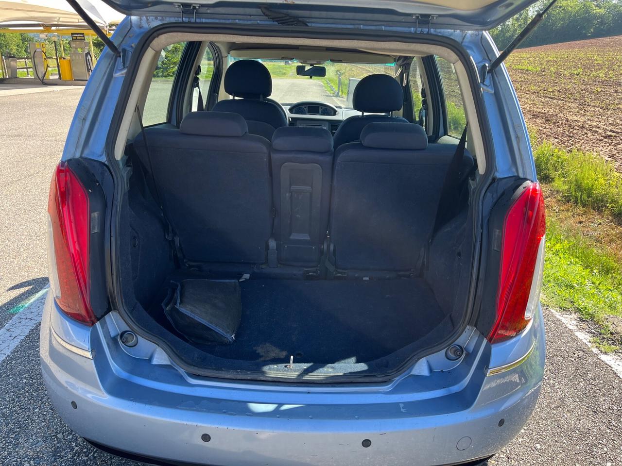 Lancia MUSA 1.4 Platino Ecochic GPL