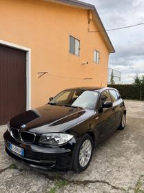 Bmw 116 118d cat 5 porte Futura DPF