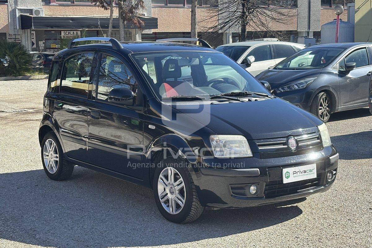 FIAT Panda 1.2 Emotion Euro 5