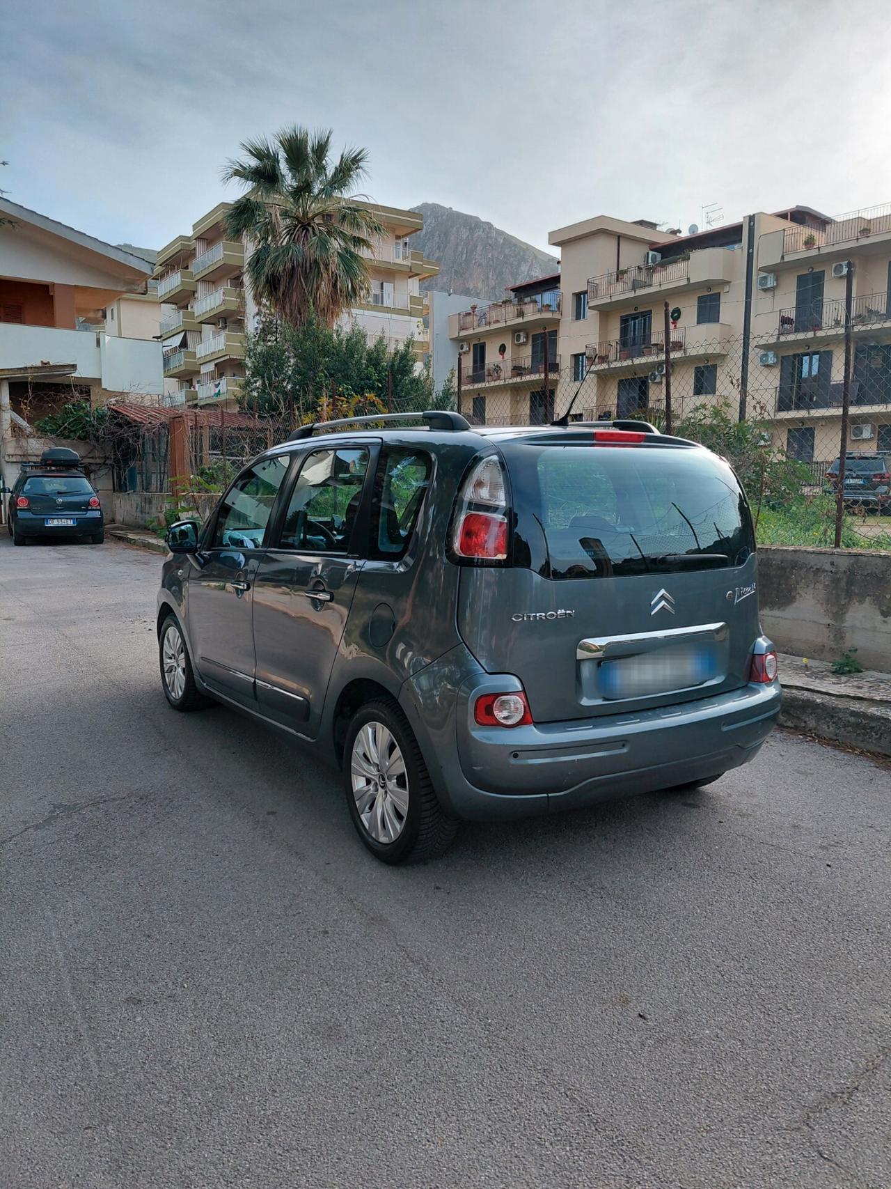 Citroen C3 Picasso 1.6 HDi 90 Seduction