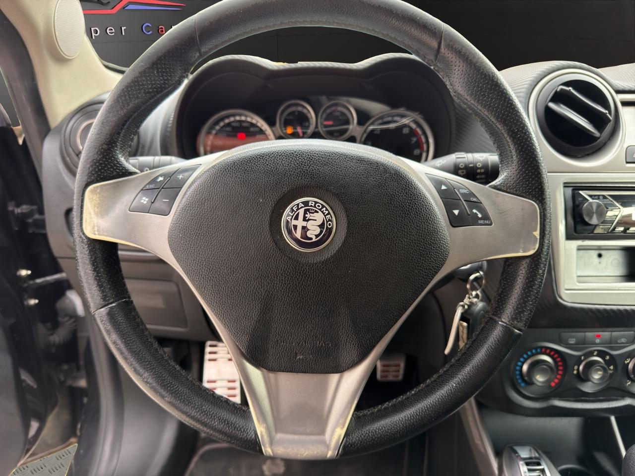 Alfa Romeo MiTo - 1.4 tb m.air Distinctive premium pack 135cv