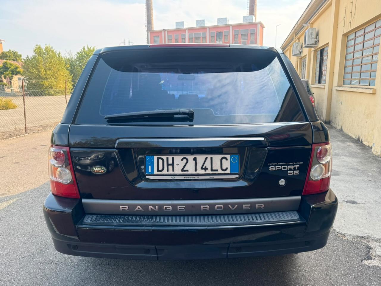 Land Rover Range Sport Anno 2007 2.7 Diesel HSE AUTOMATICA