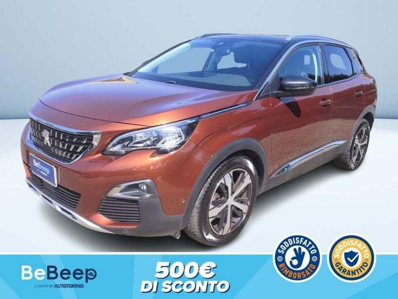 Peugeot 3008 1.6 BLUEHDI ALLURE S&S 120CV EAT6