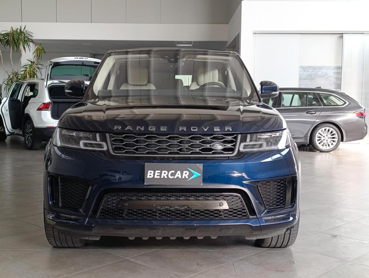 Land Rover Range Rover Sport 3.0d i6 mhev HSE Dynamic 249cv auto