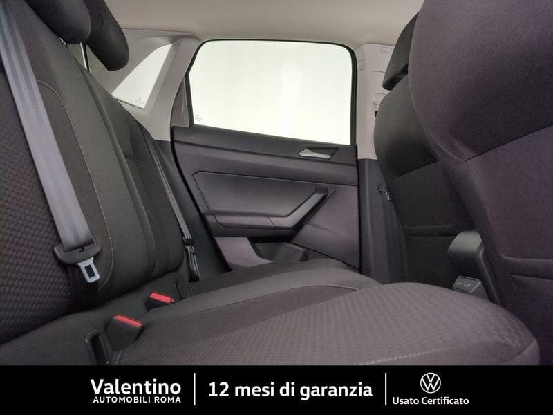 Volkswagen Polo 1.0 EVO 80 CV R-LINE 5p. BlueMotion Technology