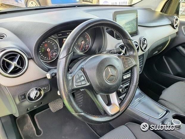 Mercedes Classe B200 Td Buss(KM 105000-INCL.IVA)