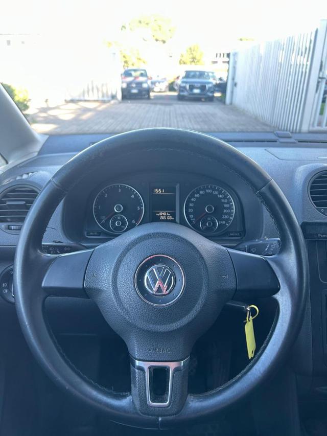 VOLKSWAGEN Caddy 1.6 TDI 102 CV 5p. Comfortline NEO PATENTATO