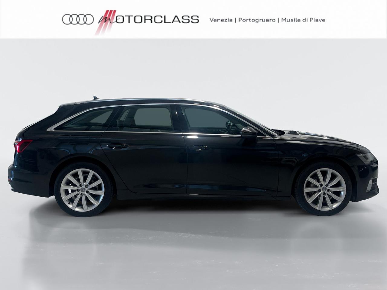 Audi A6 avant 40 2.0 tdi mhev business design s tronic
