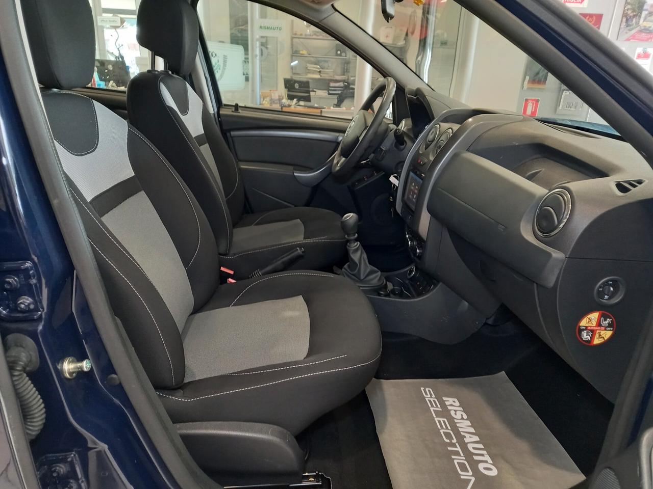 Dacia Duster 1.5 dCi 110CV Start&Stop 4x4 Lauréate