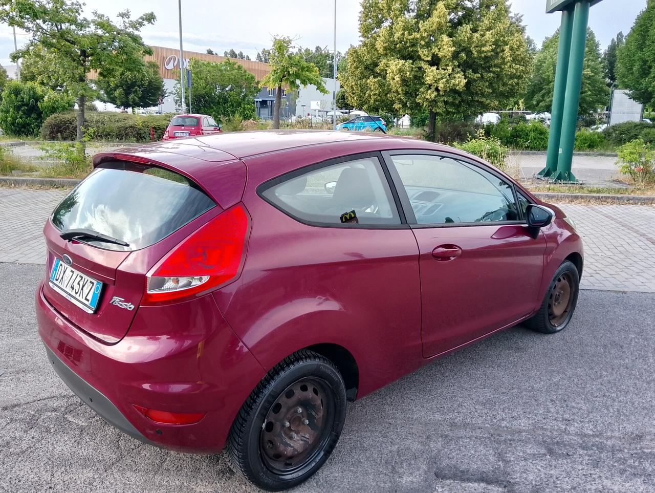 Ford Fiesta Fiesta+ 1.4 3 porte Bz.- GPL