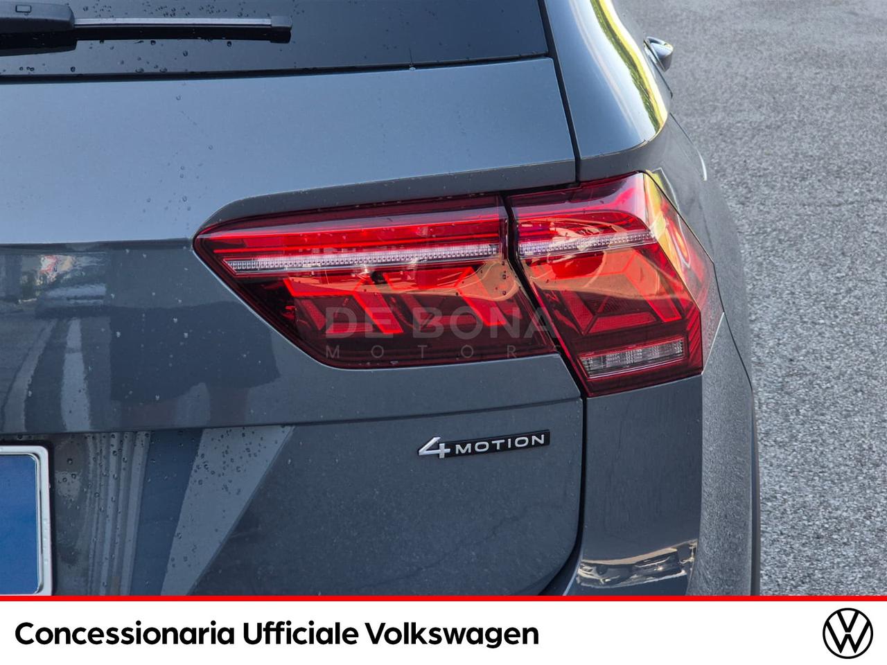 Volkswagen Tiguan 2.0 tdi r-line 4motion 150cv dsg