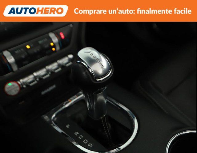 FORD Mustang Convertible 2.3 EcoBoost aut.