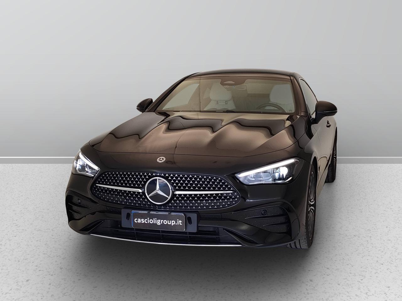 Mercedes-Benz CLE - C236 - CLE Coupe 220 d AMG Line Advanced Plus auto