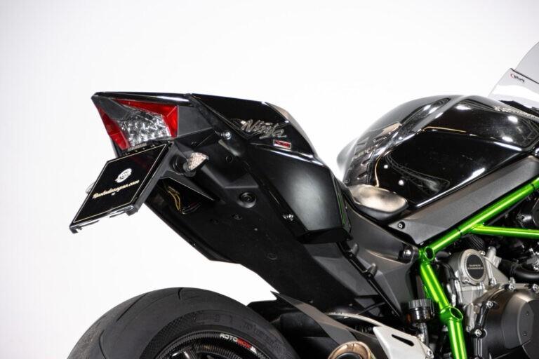 2016 KAWASAKI NINJA H2 - RDS01774