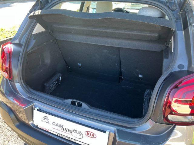 CITROEN C3 82CV S&S Shine GARANZIA 24 MESI