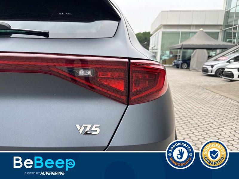 Cupra Formentor 2.5 TSI VZ5 4DRIVE 390CV DSG