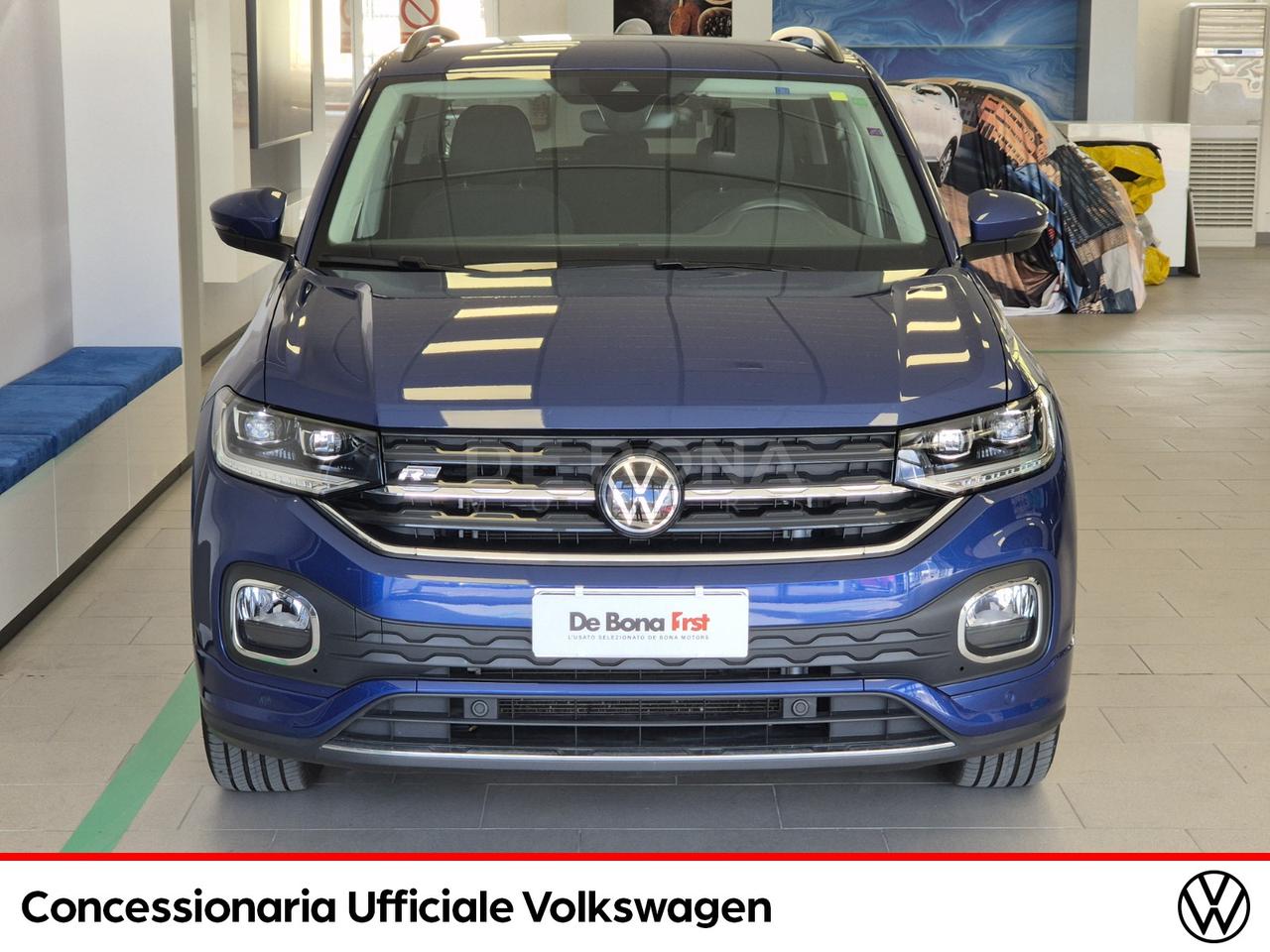 Volkswagen T-Cross 1.0 tsi sport 110cv dsg