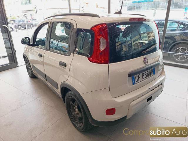 FIAT Panda 1.0 FireFly S&S Hybrid City Life