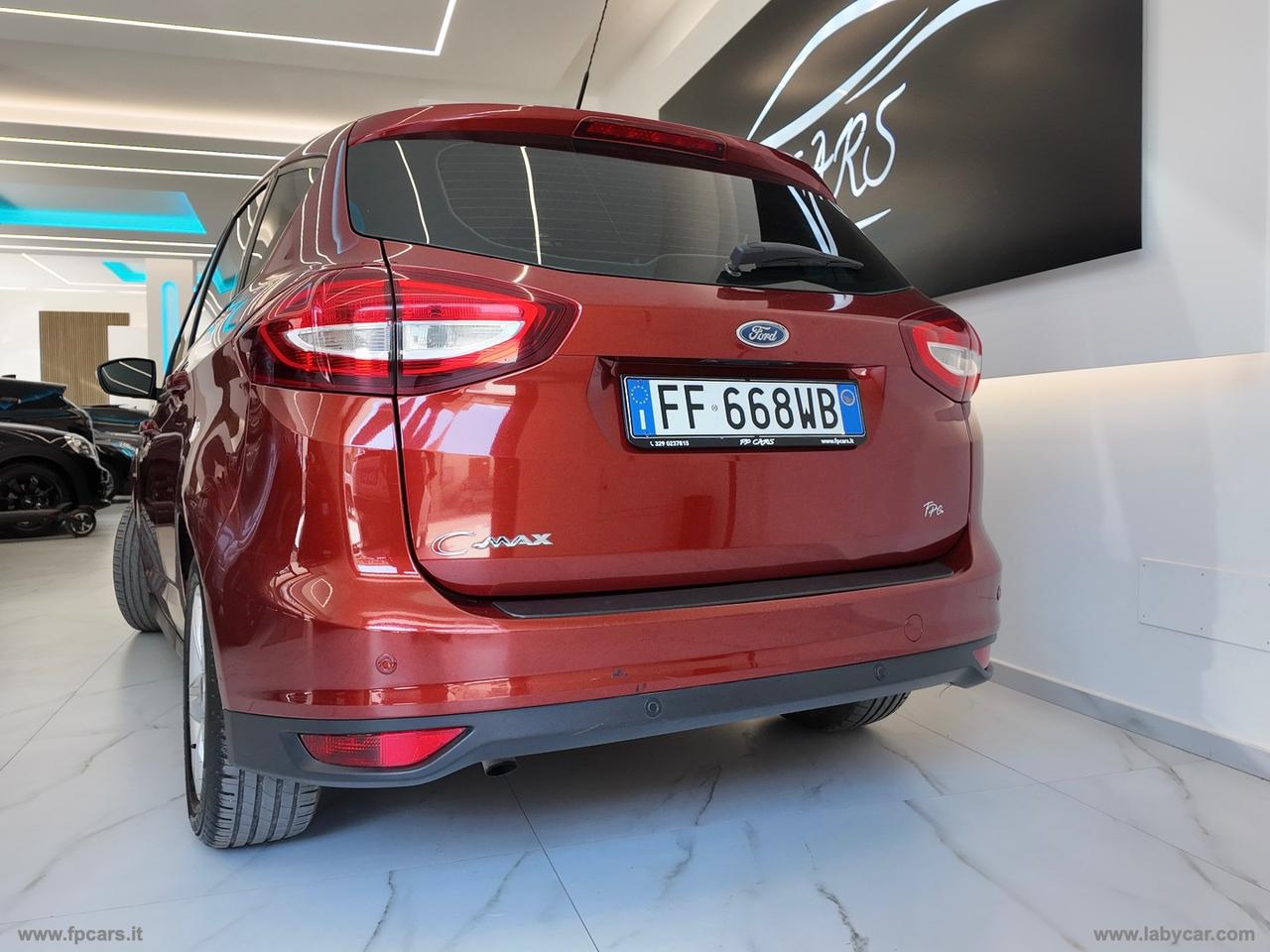 FORD C-Max 1.5 TDCi 120 CV Pow. S&S Tit. X