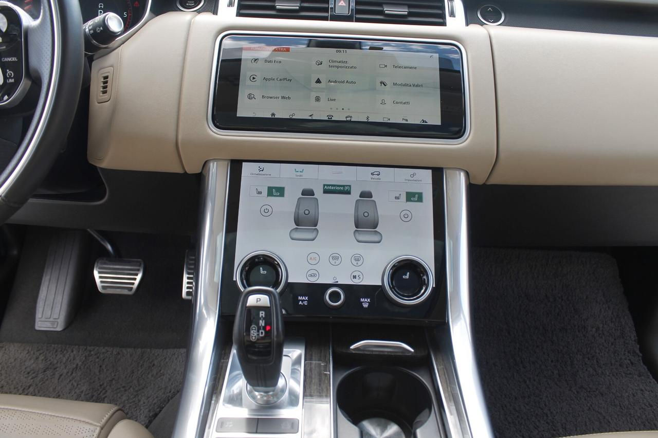 Land Rover Range Sport 3.0D l6 350 CV Autobiography Dynamic