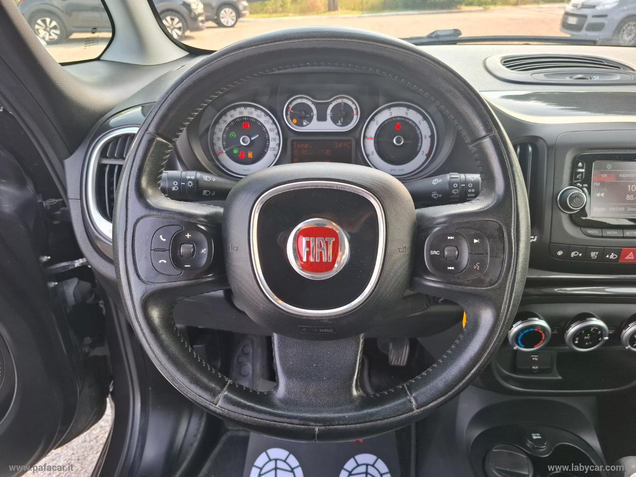 FIAT 500L 0.9 TwinAir Turbo Nat.Pow. Pop Star