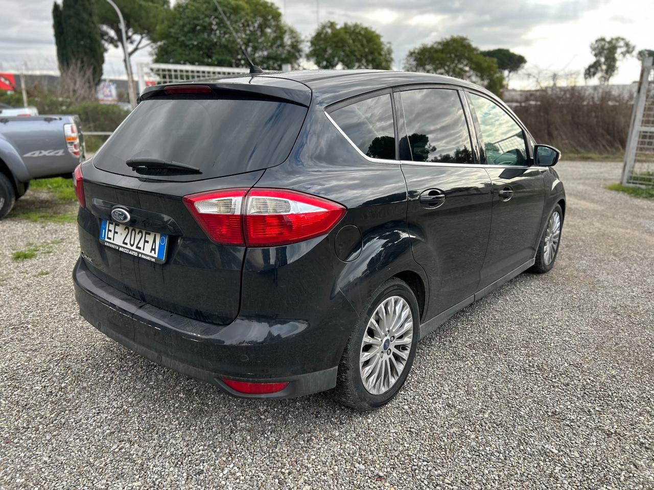 Ford C-Max 1.6 EcoBoost 150CV Titanium *UNIPRO*SOLO 73000 KM*