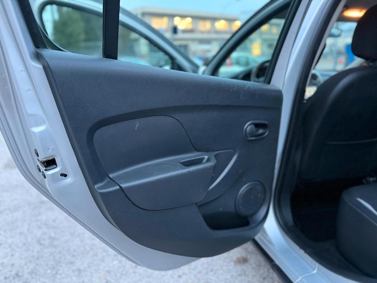 Dacia Sandero Stepway II 0.9 TCe GPL 90cv