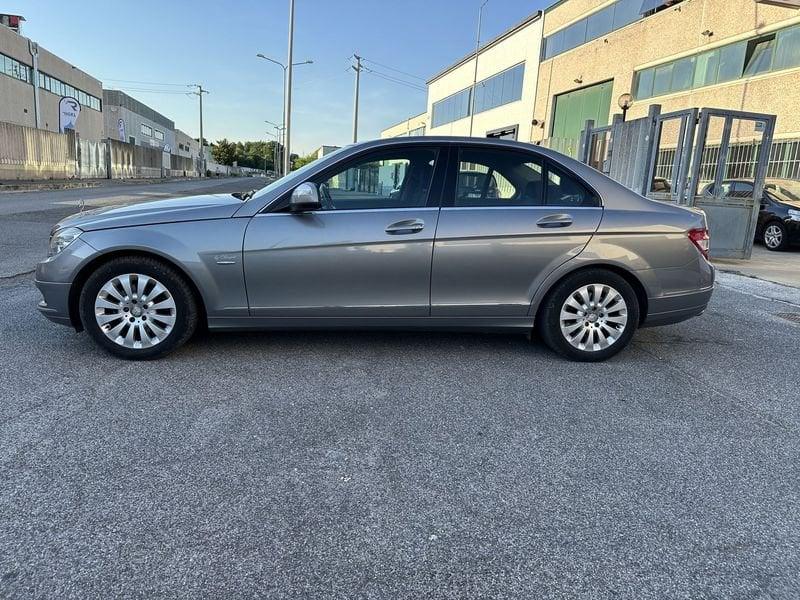 Mercedes-Benz Classe C C220 cdi Elegance