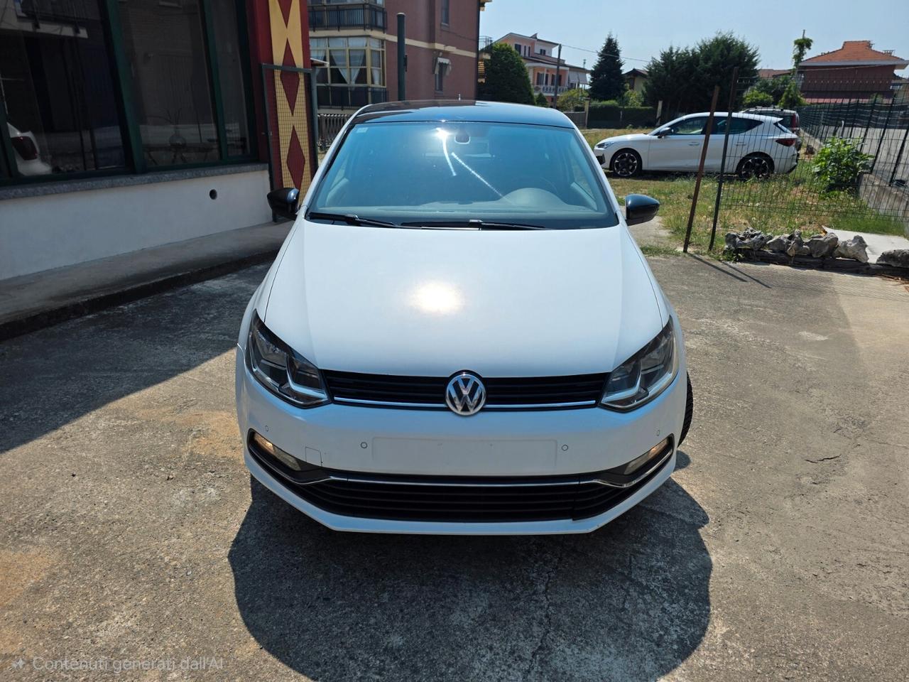 Volkswagen Polo 1.4 TDI 3p. Fresh