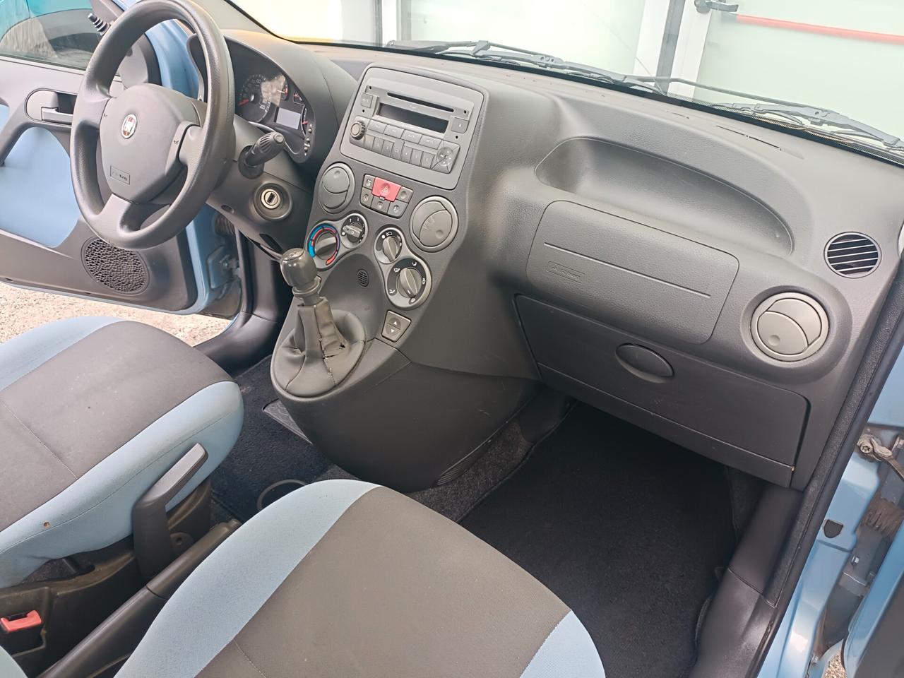 Fiat Panda 1.2 Climbing Metano