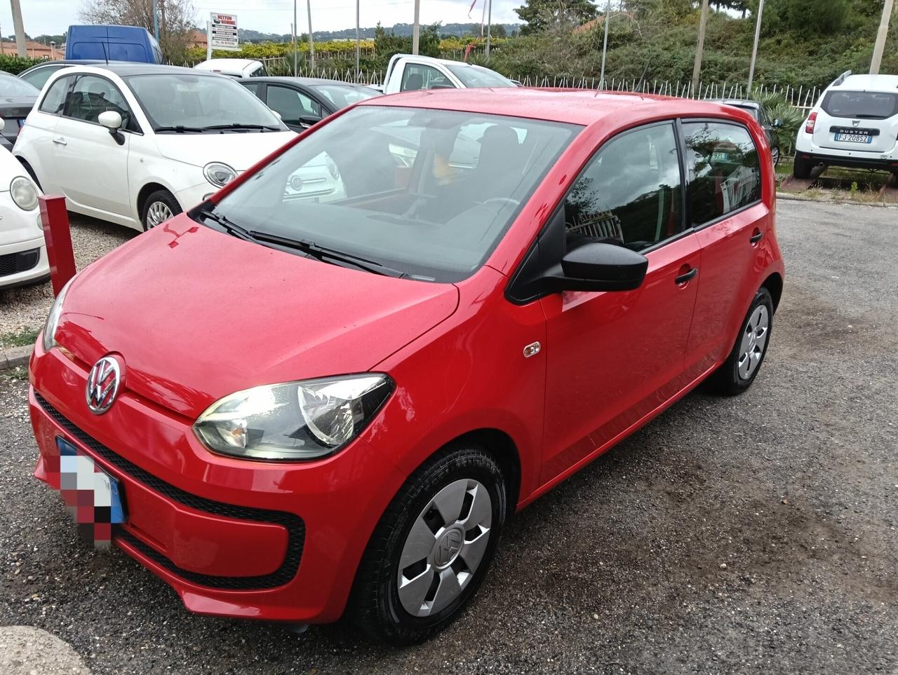 Volkswagen up! 1.0 75 CV 5p. move