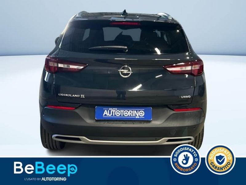 Opel Grandland X 1.2 INNOVATION S&S 130CV AUTO
