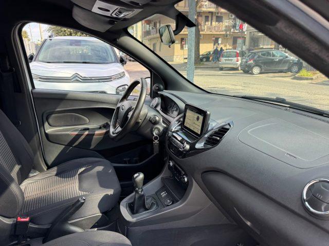 FORD Ka+ 1.2 Gpl 85 CV Start&Stop Active