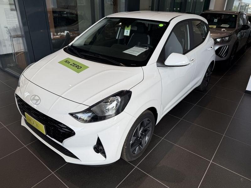 Hyundai i10 i10 1.0 MPI Connectline