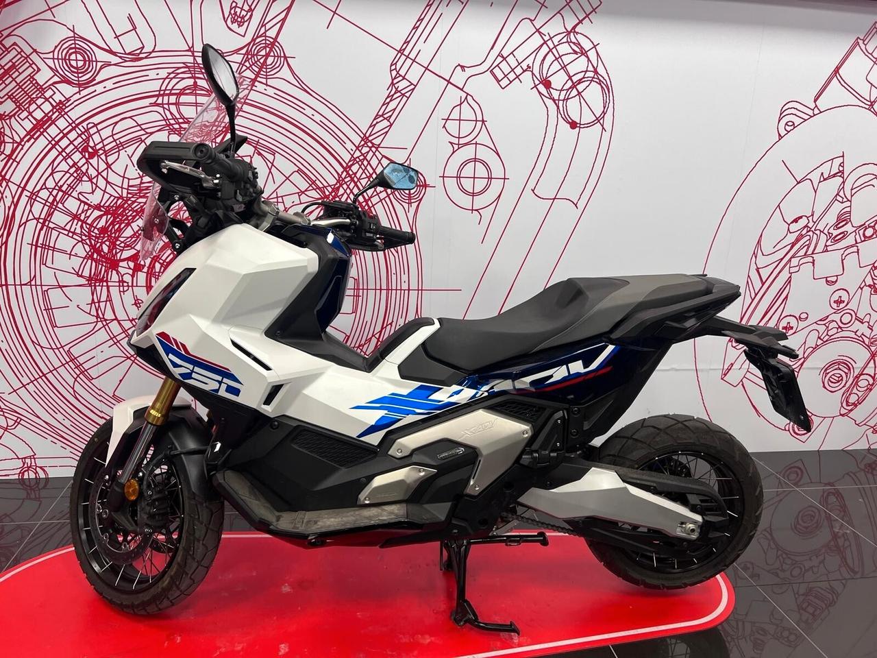 Honda X-ADV 750 2026