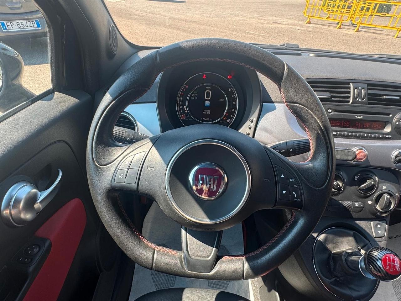 Fiat 500 S 1.2 BENZ 69CV 2014