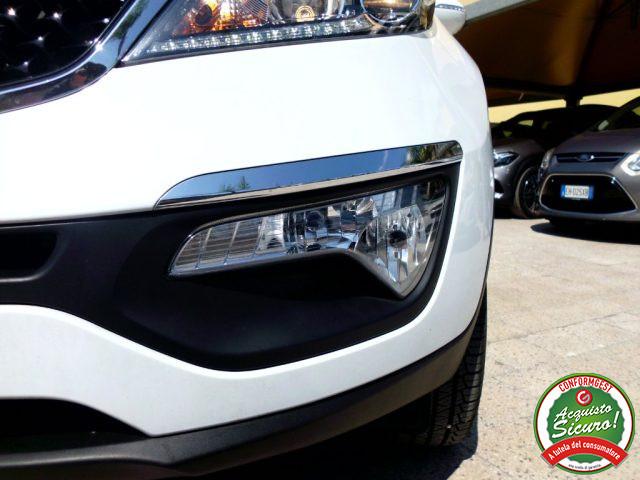 KIA Sportage 1.7 CRDI VGT 2WD Cool