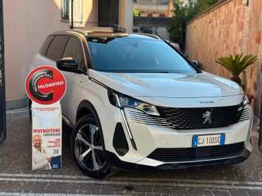 Peugeot 5008 BlueHDi 130 S&S EAT8 GT PACK