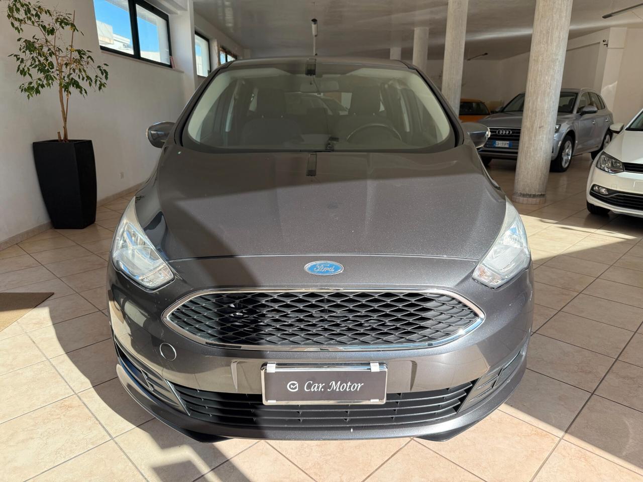 Ford C-Max C-Max7 1.5 TDCi 95CV Start&Stop Business Navi CarPlay
