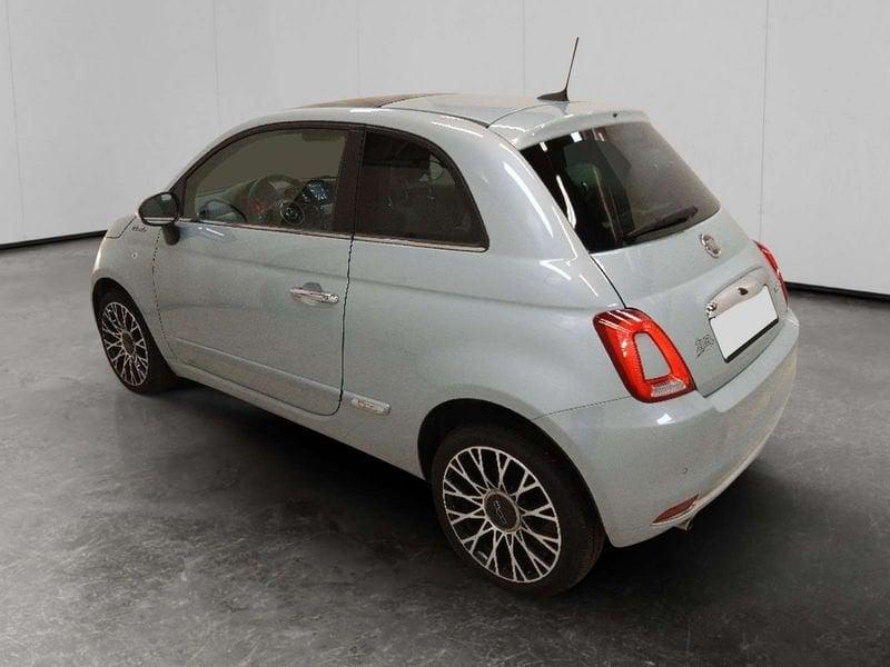 FIAT 500 1.0 hybrid Dolcevita Web Edition 70cv
