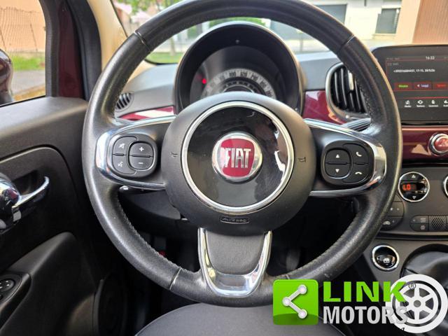 FIAT 500 1.2 Collezione 69cv