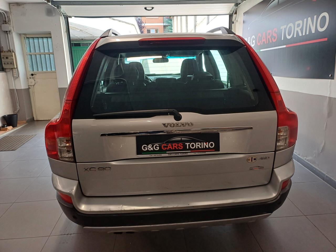 Volvo XC 90 XC90 2.4 D5 185 CV aut. AWD Executive